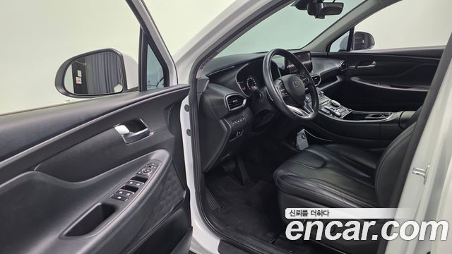 Hyundai Santa Fe Diesel 2.2 2WD Premium Choice 2021 — фото 11