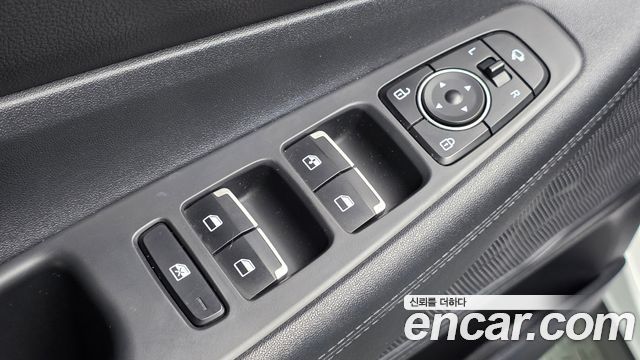 Hyundai Santa Fe Diesel 2.2 2WD Premium Choice 2021 — фото 12