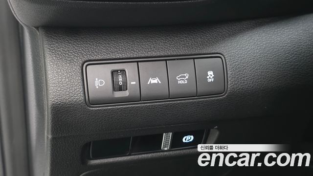 Hyundai Santa Fe Diesel 2.2 2WD Premium Choice 2021 — фото 13