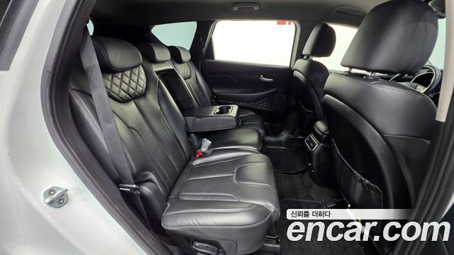 Hyundai Santa Fe Diesel 2.2 2WD Premium Choice 2021 — фото 19
