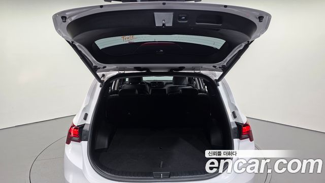 Hyundai Santa Fe Diesel 2.2 2WD Premium Choice 2021 — фото 20