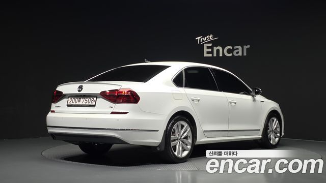 Volkswagen Passat 2.0 TSI B7 2018 — фото 2