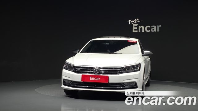 Volkswagen Passat 2.0 TSI B7 2018 — фото 3
