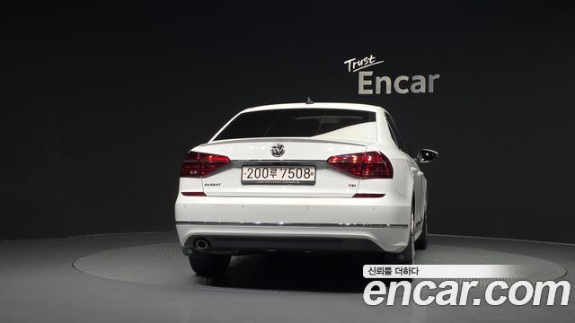 Volkswagen Passat 2.0 TSI B7 2018 — фото 4