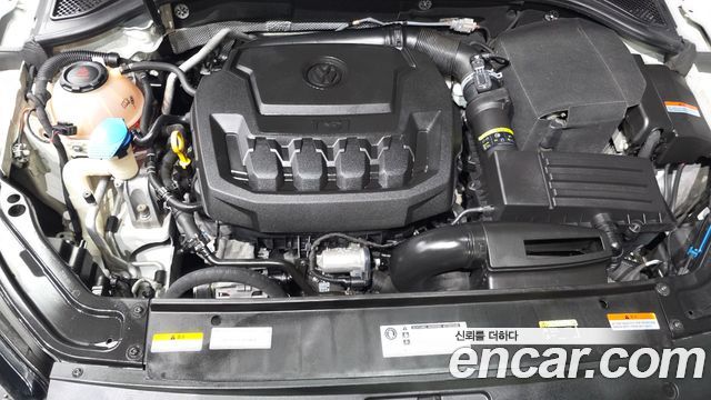 Volkswagen Passat 2.0 TSI B7 2018 — фото 6
