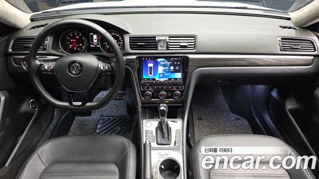 Volkswagen Passat 2.0 TSI B7 2018 — фото 7