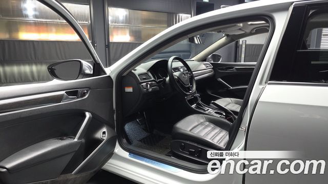 Volkswagen Passat 2.0 TSI B7 2018 — фото 10
