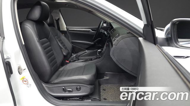 Volkswagen Passat 2.0 TSI B7 2018 — фото 11