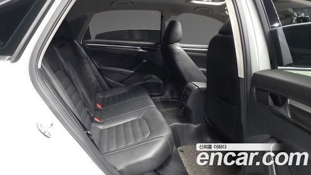 Volkswagen Passat 2.0 TSI B7 2018 — фото 12