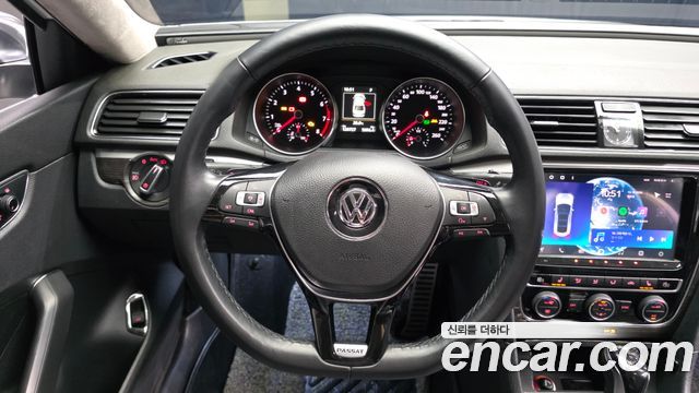Volkswagen Passat 2.0 TSI B7 2018 — фото 13