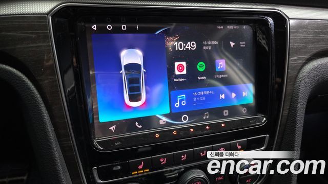 Volkswagen Passat 2.0 TSI B7 2018 — фото 14