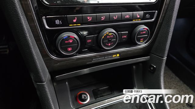 Volkswagen Passat 2.0 TSI B7 2018 — фото 16