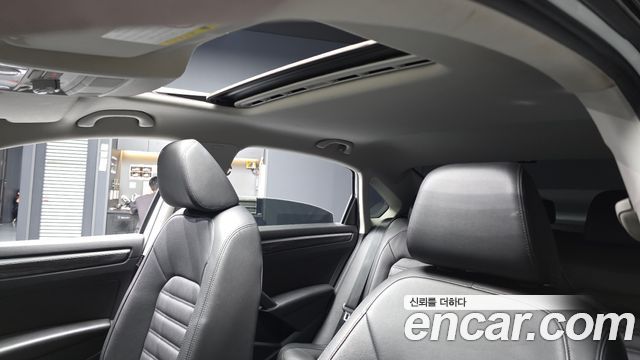 Volkswagen Passat 2.0 TSI B7 2018 — фото 18