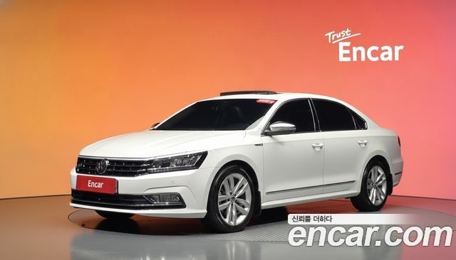 Volkswagen Passat 2.0 TSI B7