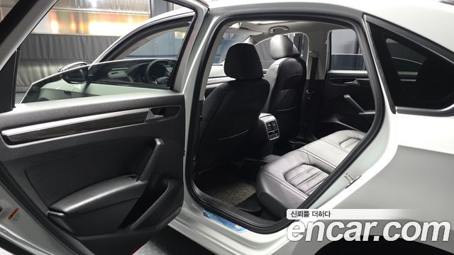 Volkswagen Passat 2.0 TSI B7 2018 — фото 26