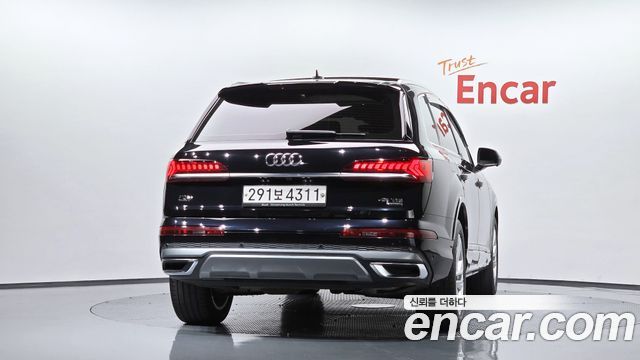 Audi Q7 (4M) 45 TDI Quattro Premium 2020 — фото 4