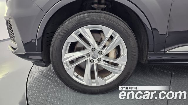 Audi Q7 (4M) 45 TDI Quattro Premium 2020 — фото 5