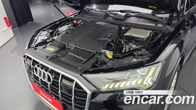Audi Q7 (4M) 45 TDI Quattro Premium 2020 — фото 6