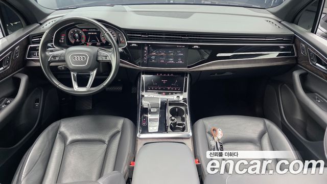 Audi Q7 (4M) 45 TDI Quattro Premium 2020 — фото 7