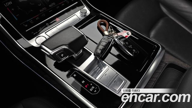 Audi Q7 (4M) 45 TDI Quattro Premium 2020 — фото 9