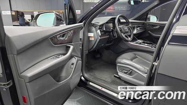 Audi Q7 (4M) 45 TDI Quattro Premium 2020 — фото 10