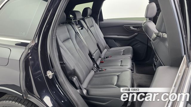 Audi Q7 (4M) 45 TDI Quattro Premium 2020 — фото 11