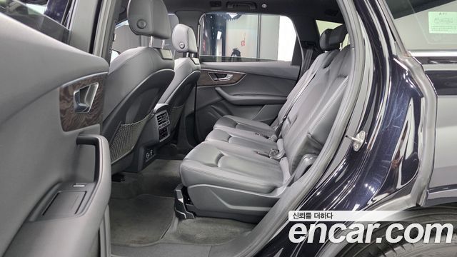 Audi Q7 (4M) 45 TDI Quattro Premium 2020 — фото 12