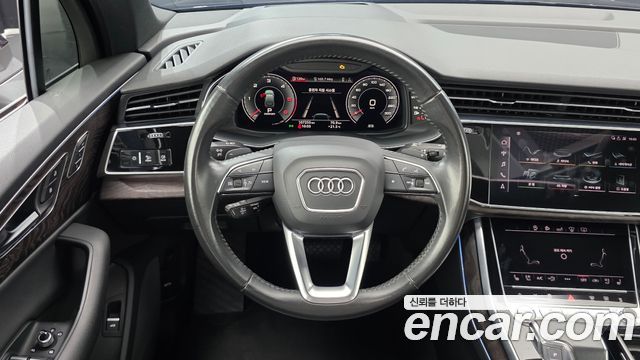 Audi Q7 (4M) 45 TDI Quattro Premium 2020 — фото 13