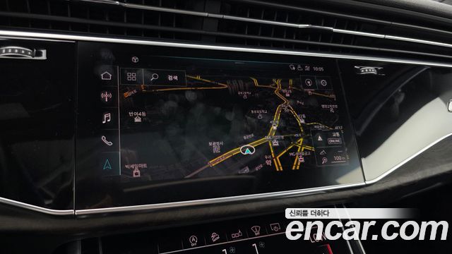Audi Q7 (4M) 45 TDI Quattro Premium 2020 — фото 14