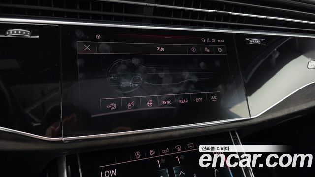 Audi Q7 (4M) 45 TDI Quattro Premium 2020 — фото 18