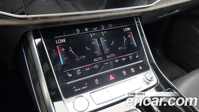 Audi Q7 (4M) 45 TDI Quattro Premium 2020 — фото 19