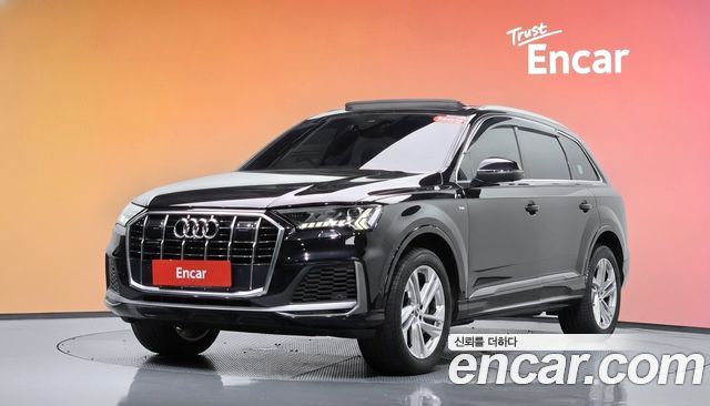 Audi Q7 (4M) 45 TDI Quattro Premium