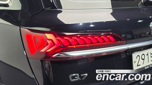 Audi Q7 (4M) 45 TDI Quattro Premium 2020 — фото 23