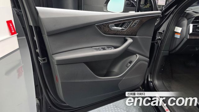 Audi Q7 (4M) 45 TDI Quattro Premium 2020 — фото 24