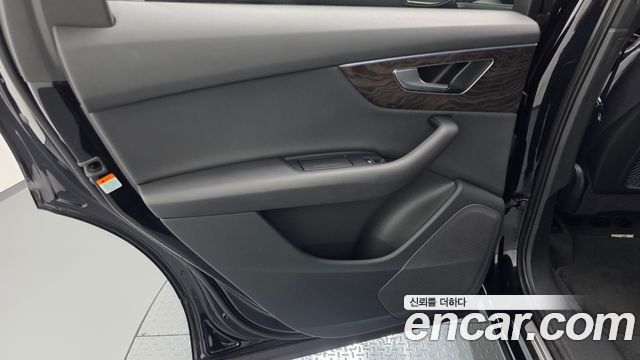 Audi Q7 (4M) 45 TDI Quattro Premium 2020 — фото 25