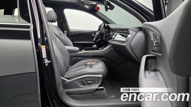 Audi Q7 (4M) 45 TDI Quattro Premium 2020 — фото 26