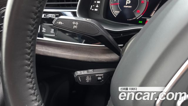 Audi Q7 (4M) 45 TDI Quattro Premium 2020 — фото 27