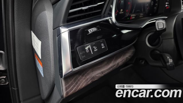 Audi Q7 (4M) 45 TDI Quattro Premium 2020 — фото 29
