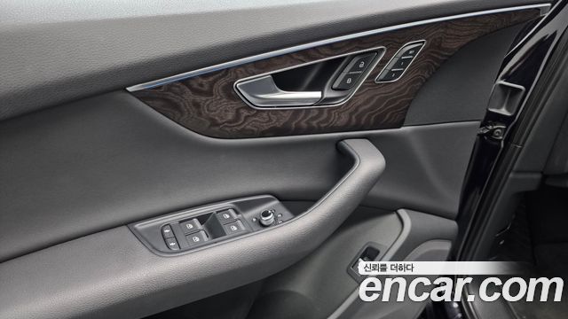 Audi Q7 (4M) 45 TDI Quattro Premium 2020 — фото 31