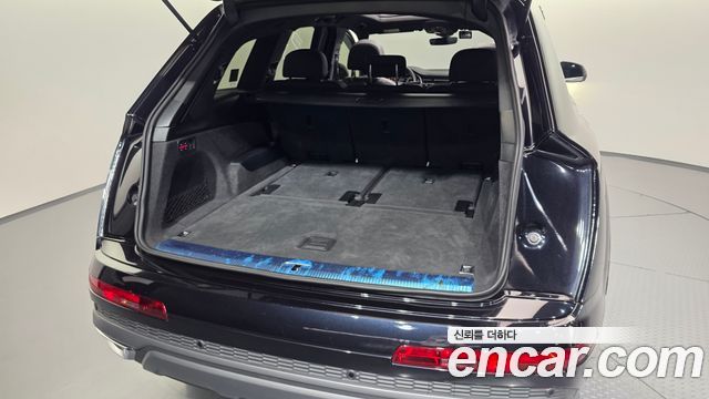 Audi Q7 (4M) 45 TDI Quattro Premium 2020 — фото 35