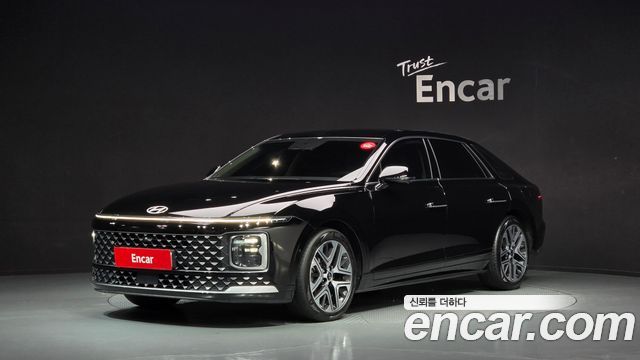 Hyundai Grandeur Hybrid (GN7) Exclusive