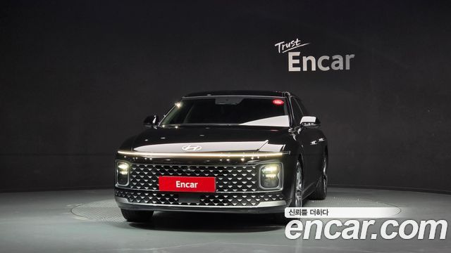 Hyundai Grandeur Hybrid (GN7) Exclusive 2025 — фото 3