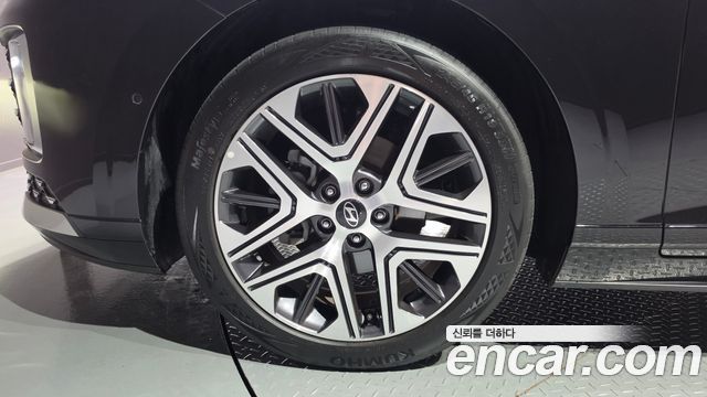 Hyundai Grandeur Hybrid (GN7) Exclusive 2025 — фото 5