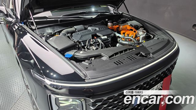 Hyundai Grandeur Hybrid (GN7) Exclusive 2025 — фото 6