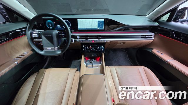 Hyundai Grandeur Hybrid (GN7) Exclusive 2025 — фото 7