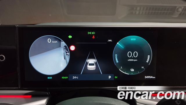 Hyundai Grandeur Hybrid (GN7) Exclusive 2025 — фото 8