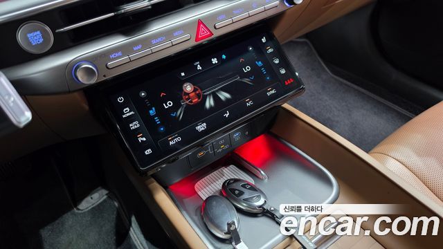 Hyundai Grandeur Hybrid (GN7) Exclusive 2025 — фото 9