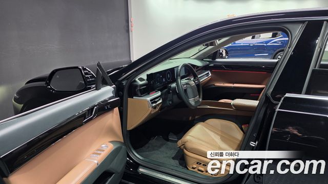 Hyundai Grandeur Hybrid (GN7) Exclusive 2025 — фото 10