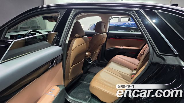 Hyundai Grandeur Hybrid (GN7) Exclusive 2025 — фото 15