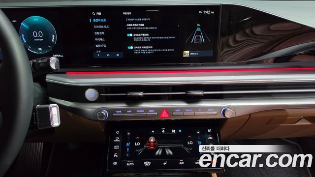 Hyundai Grandeur Hybrid (GN7) Exclusive 2025 — фото 16